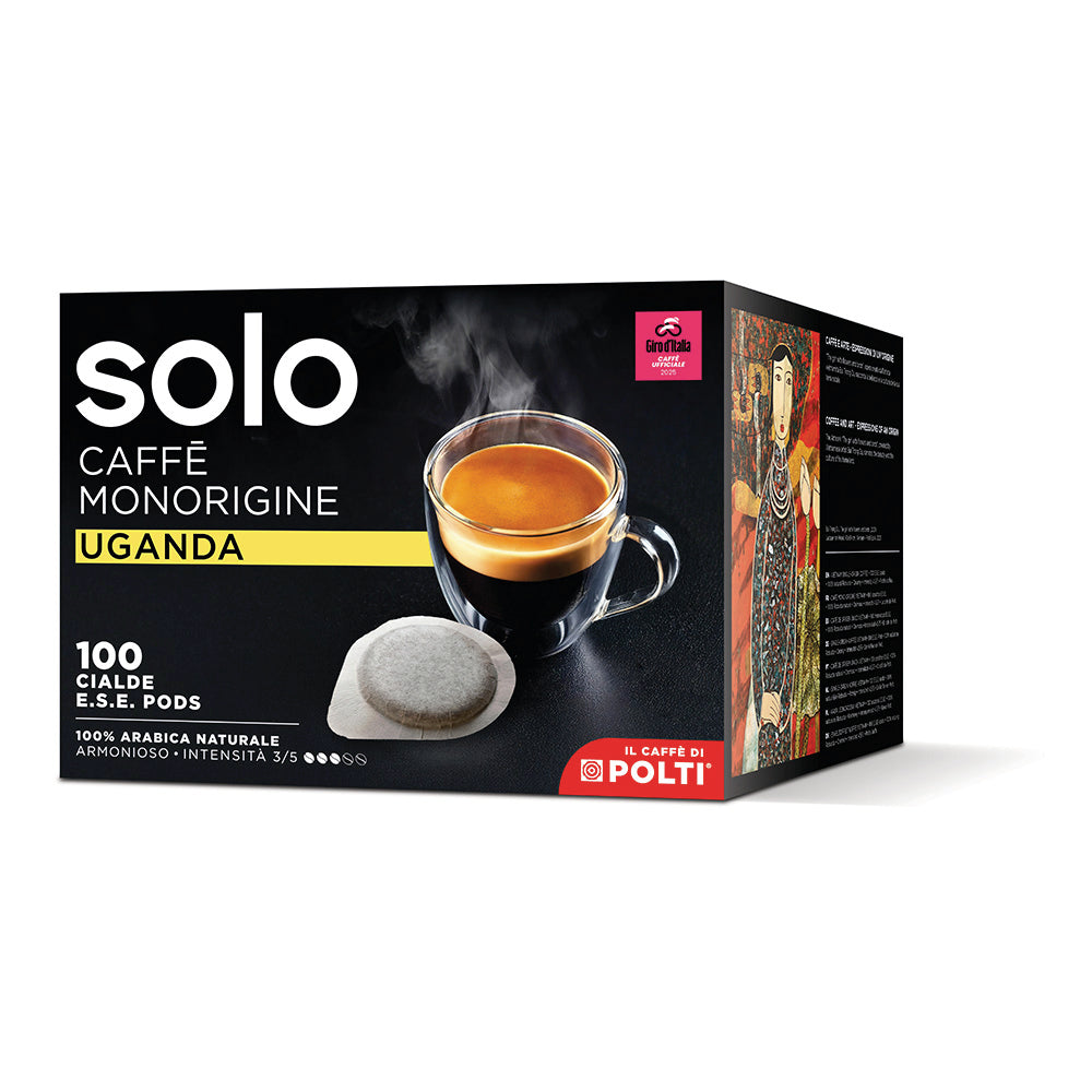 SOLO Café monorigen Uganda