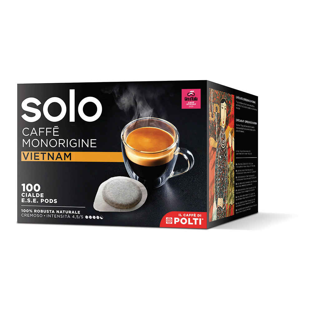 SOLO Café monorigen Vietnam