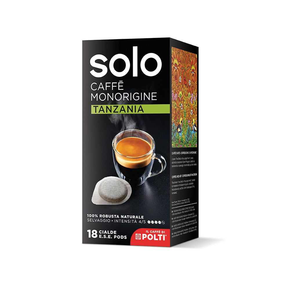 SOLO Degustación café monorigen