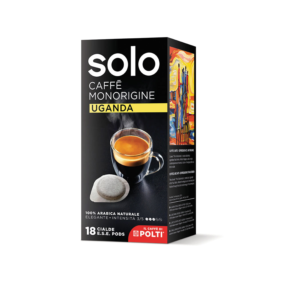 SOLO Degustación café monorigen