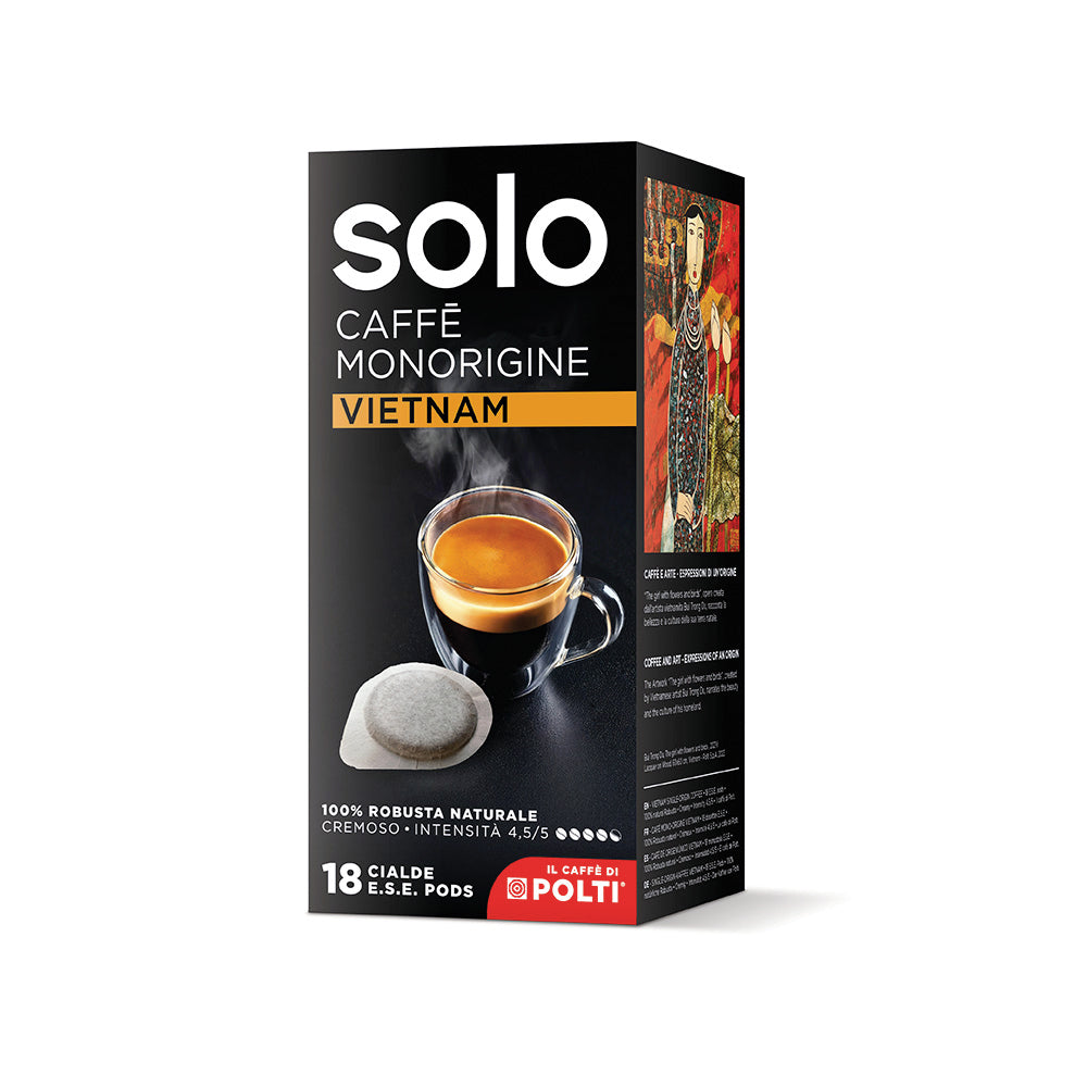 SOLO Degustación café monorigen