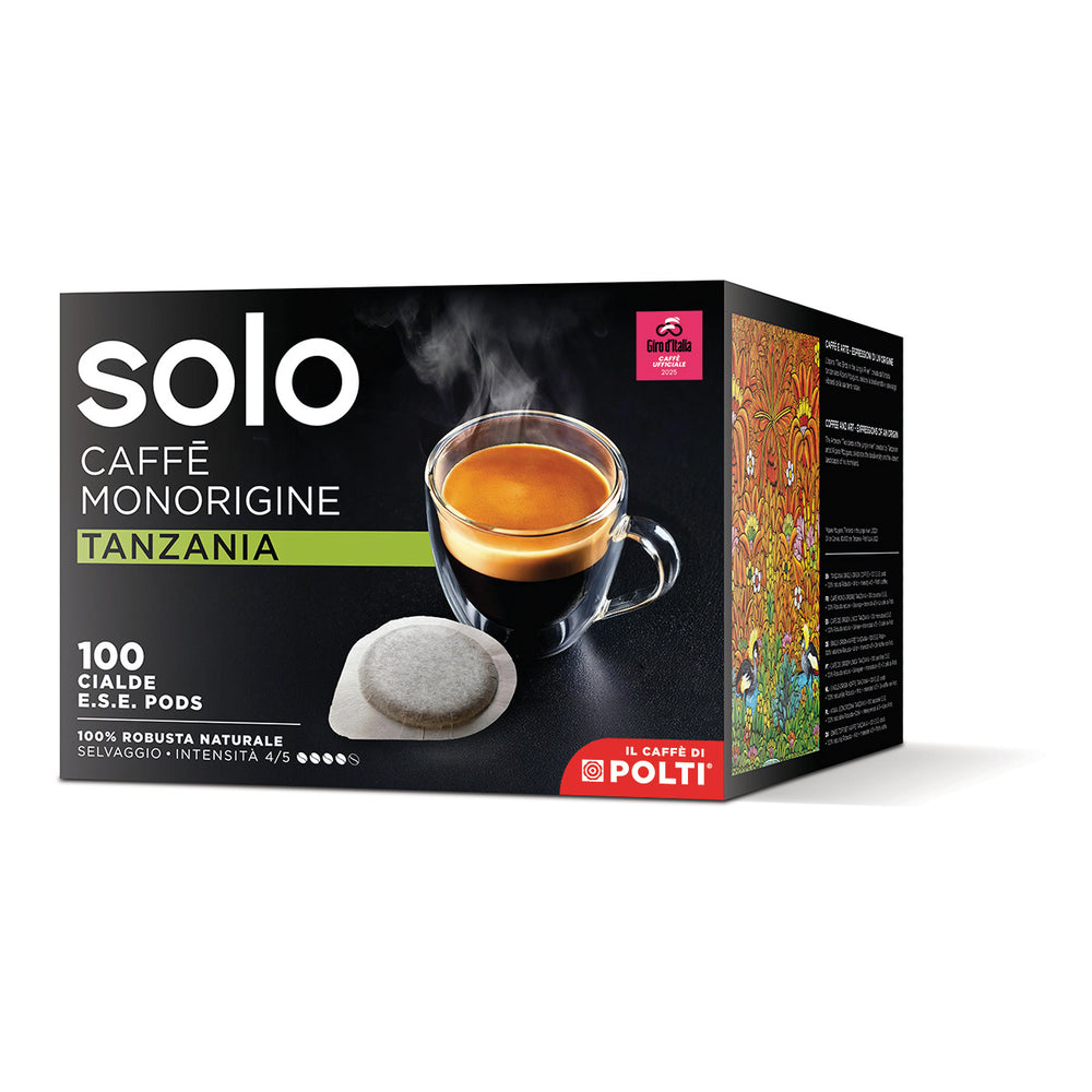 SOLO Café monorigen Tanzania