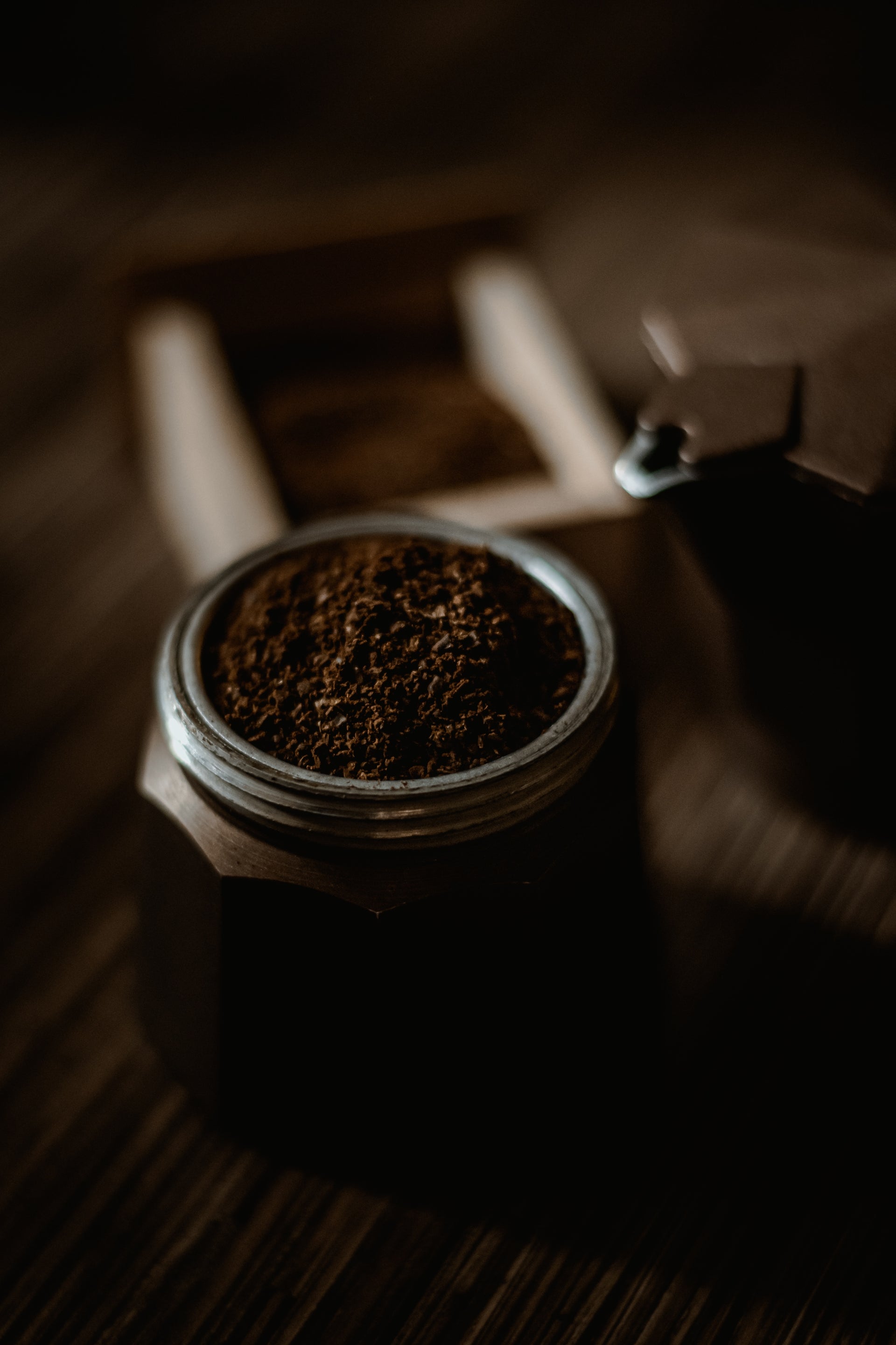 Café molido natural. Próximamente  SOLO Caffe – SOLO Caffè monorigine ES