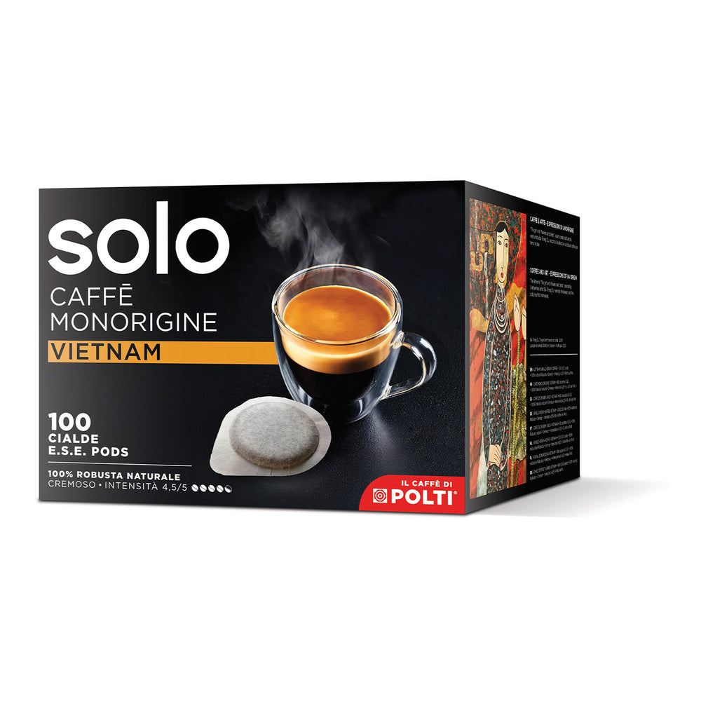 SOLO Café monorigen Vietnam