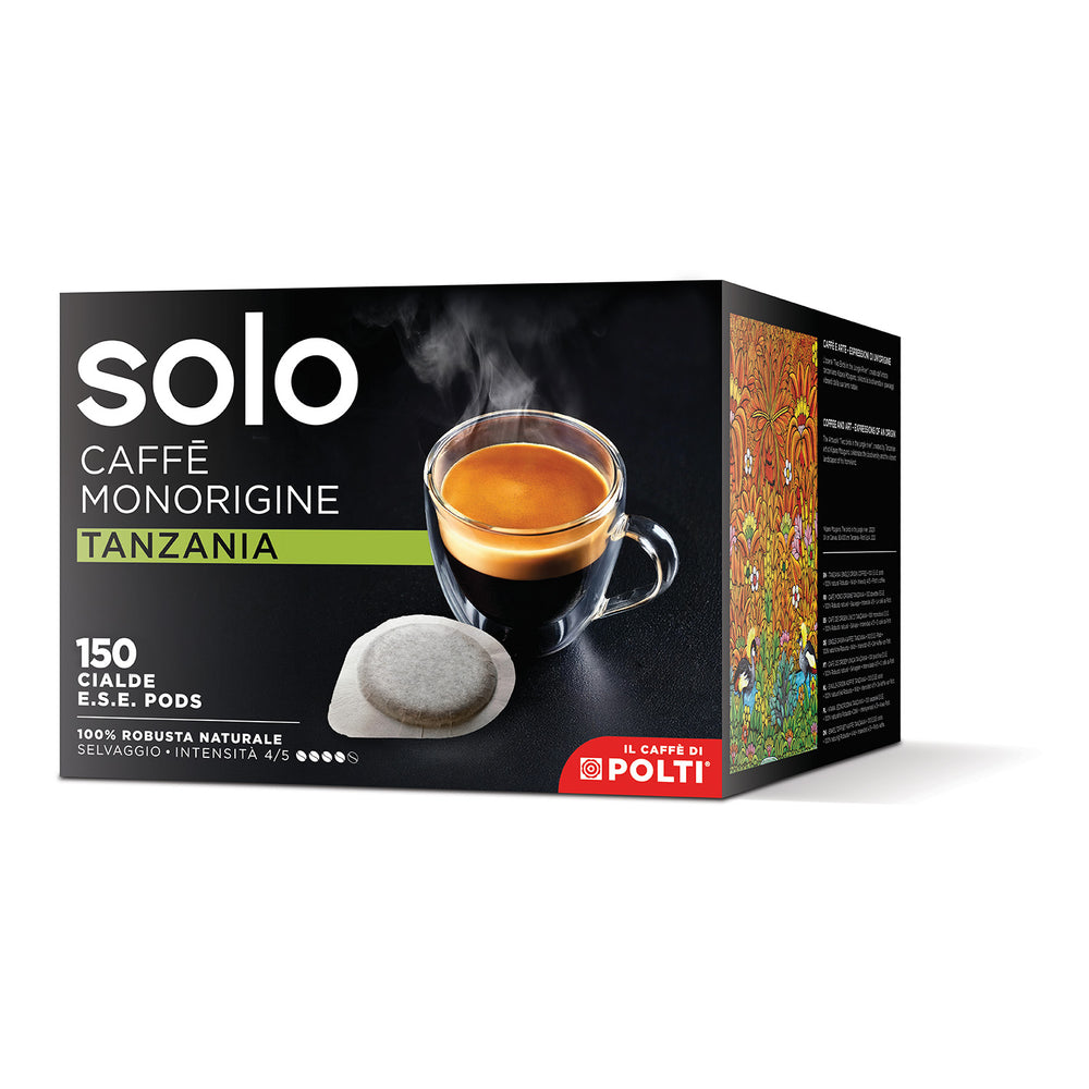 SOLO Café monorigen Tanzania