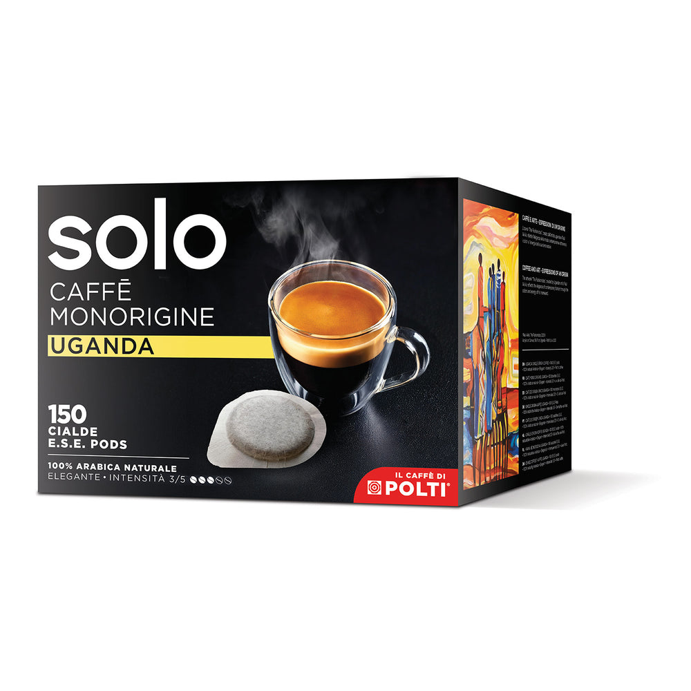 SOLO Café monorigen Uganda